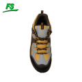 sapatos de trekking de ação, sapatos de trekking impermeáveis ​​para homens, homens sapatos de trekking marca
